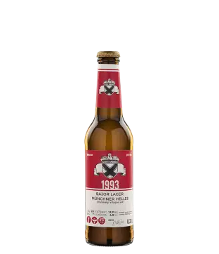 Szent András 1993 Bajor Lager Sör 4,9% 0,33L