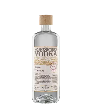 Koskenkorva vodka 0,7L 40%