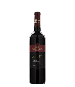 Mészáros Borház Merlot 2022 0,75L