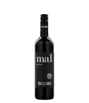 Bodri Pincészet Malbec 2023 0,75L