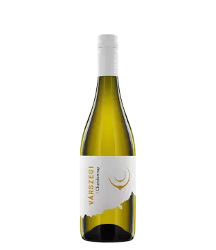 Várszegi Pincészet Chardonnay 2023 0,75L