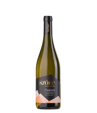 Szőke Mátyás Paskomi Chardonnay 2023 0,75L