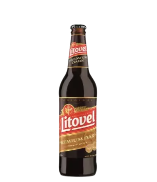 LITOVEL Premium Dark 4,8% 0,5L