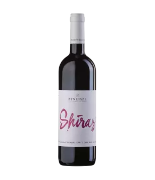 Pfneiszl Pincészet Shiraz 2021 0,75L