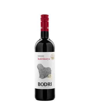 Bodri Pincészet Bodrikutya - Vörös Cuvée 2023 0,75L