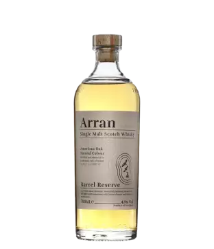 Arran Barrel Reserve 43% 0,7L