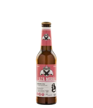 Szent András Laza Morál Session IPA Sör 4,6% 0,33L