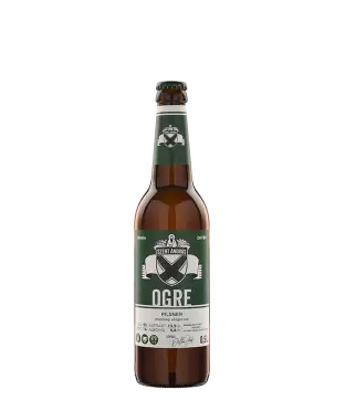 Szent András Ogre Pilsner Sör 5,6% 0,5L