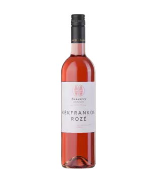 Babarczi Zsuzsa Kékfrankos Rosé 2023 0,75L