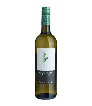 Garamvári Pincészet Lellei Sauvignon Blanc 2023 0,75L