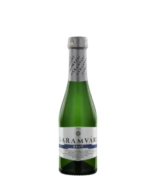 Garamvári Pincészet Mini Brut pezsgő 0,187L