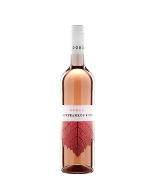 Dobosi Pincészet Bio Kékfrankos rosé 2023 0,75L