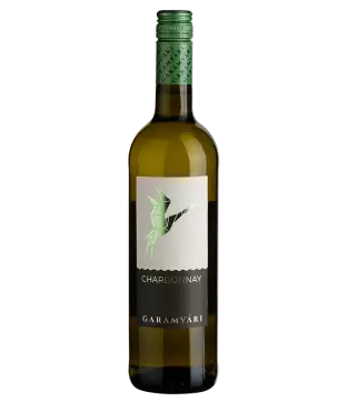 Garamvári Pincészet Lellei Chardonnay 2023 0,75L