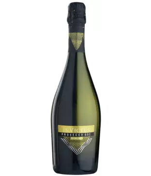 Invictus Prosecco DOC Extra Dry pezsgő 0,75L