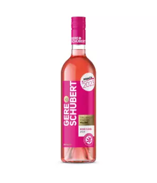 Gere&Schubert Rosé Cuvée 2023 0,75L