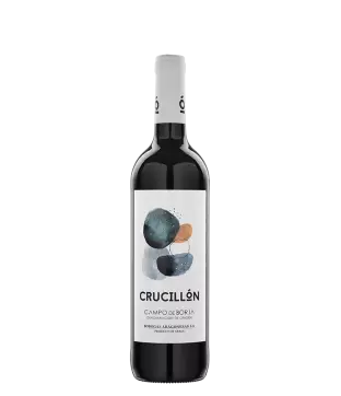 Aragonesas Crucillon Tinto 2022 0,75L