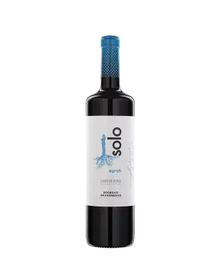 Aragonesas Solo Syrah 2022 0,75L