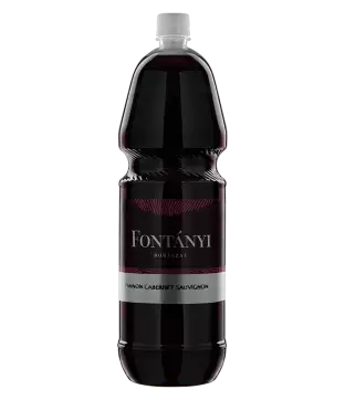 Fontányi Pincészet Cabernet Sauvignon 2020 2L