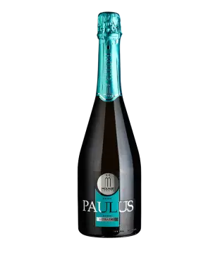 Paulus Extra dry pezsgő 0,75L