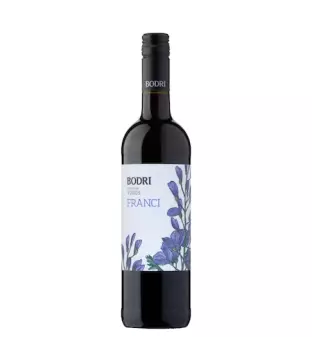 Bodri Pincészet Cabernet Franc FRANCI 2023 0,75L