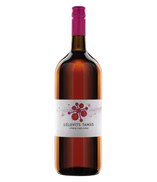 Lelovits Tamás Rosé 2024 1,5L 