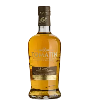 Tomatin Legacy 0,7L 43%