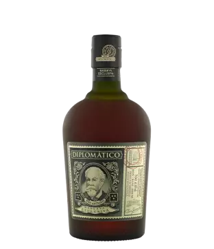 Rum Diplomático Exclusiva 0,7L 40%