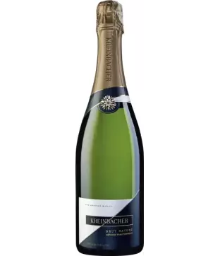 Kreinbacher Brut Nature pezsgő 0,75L