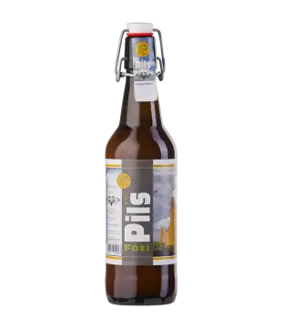 Fóti Pils, szűrt világos sör 4,5% 0,5L