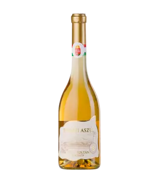 Tóth Zoltán Tokaji Aszú 5 puttonyos 2019 0,5L