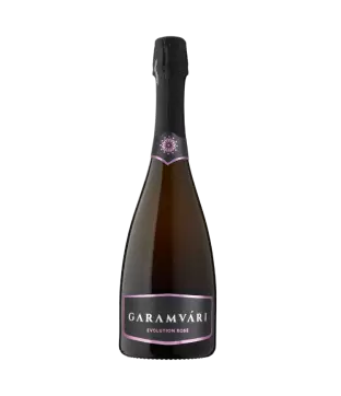 Garamvári Pincészet Evolution Rosé pezsgő 0,75L