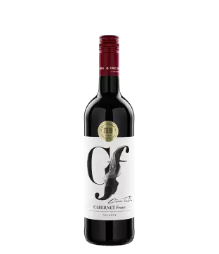 Günzer Tamás Cabernet Franc 2023 0,75L