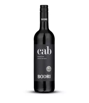 Bodri Pincészet Cabernet Sauvignon CAB 2023 0,75L