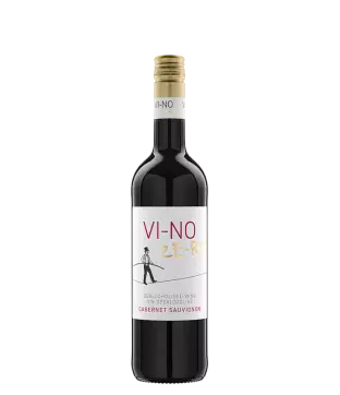 VI-NO-ZE-RO Alkoholmentesített Cabernet Sauvignon 0,75L