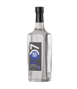 Spiritus Primus Virtus Szilvapálinka 55% 0,7L