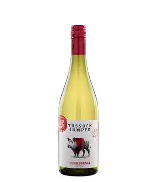 Tussock Jumper Chardonnay 2022 0,75L