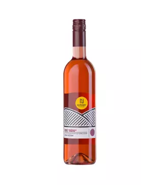 Naphegy Pince Nero Rosé 2024 0,75L