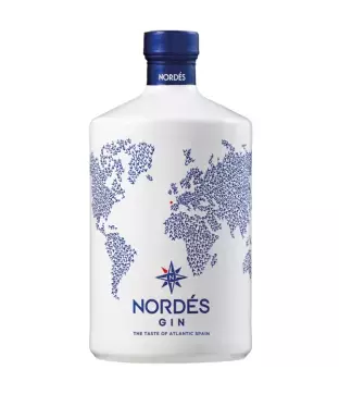 Nordes Gin 40% 0,7L