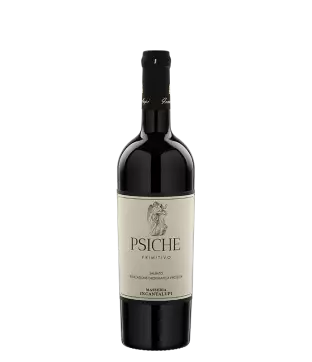 Incantalupi Psiche Primitivo Bio 2022 0,75L