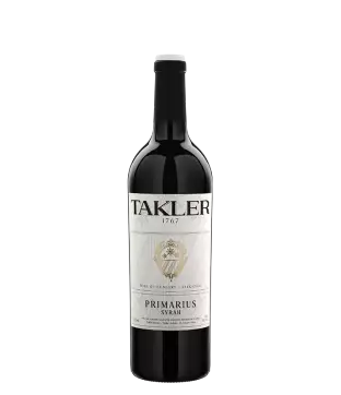 Takler Borbirtok Syrah Prémium 2019 0,75L