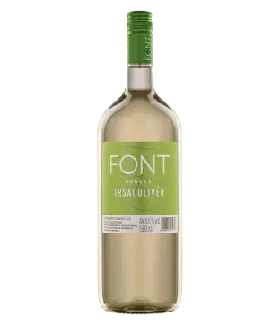 Font Pincészet Irsai Olivér 2024 1,5L