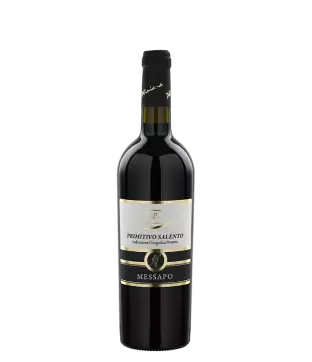 Pliniana Mes.Primitivo 2022 0,75L