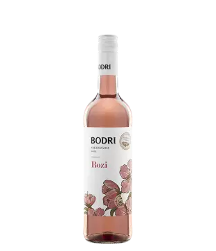 Bodri Pincészet Rozi Rosé 2024 0,75L