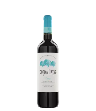 Aragonesas CDH Crianza 2019 0,75L