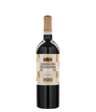 Aragonesas Garnacha Centenaria 2022 0,75L