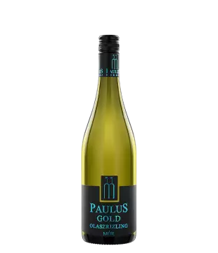 Paulus Gold Olaszrizling 2024 0,75L