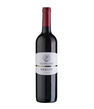 Vesztergombi Pince Merlot 2022 0,75L