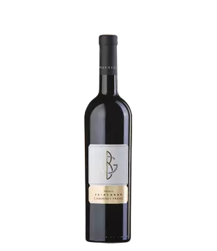 Balla Géza Ménesi Cabernet Franc Sziklabor 2019 0,75L