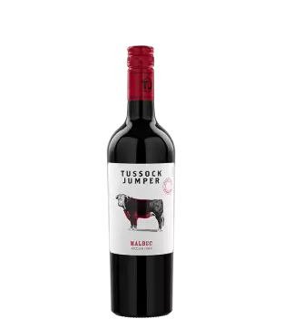 Tussock Jumper Malbec 2023 0,75L