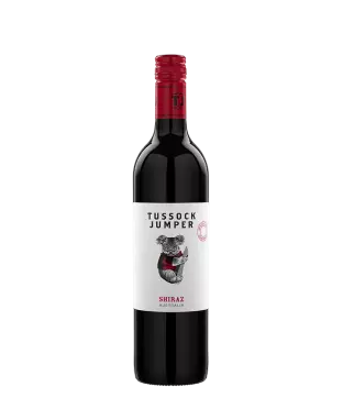 Tussock Jumper Shiraz 2022 0,75L